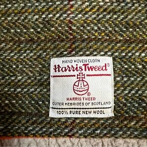 Harris Tweed - Wool and Fleece Neck Warmer